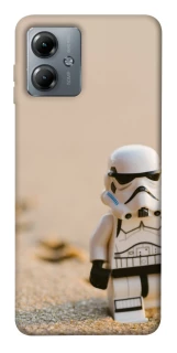 Чохол на Motorola Moto G14 ЛЕГО Зоряні Війни фото 1 з 1