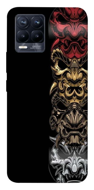 Чохол на Realme 8 Samuray фото 1 з 1