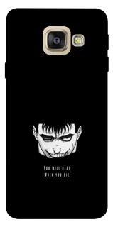 Чехол на Samsung A520 Galaxy A5 (2017) You will rest фото 1 из 1