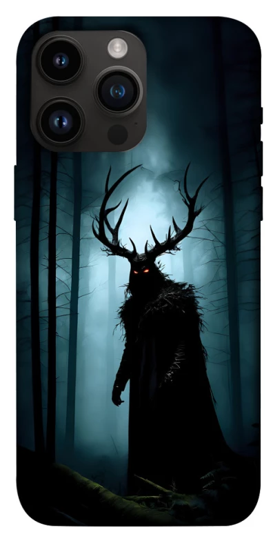 Чохол на Apple iPhone 14 Pro Max (6.7") Forest demon фото 1 з 1