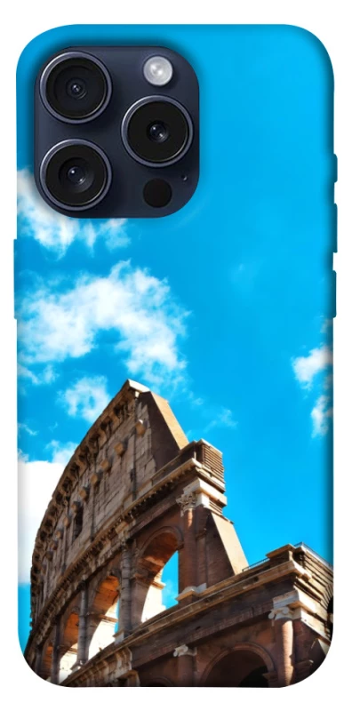 Чехол на Apple iPhone 15 Pro (6.1") coliseum фото 1 из 1