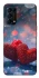 Чохол на Oppo Reno 5 4G Red hearts фото 1 з 1