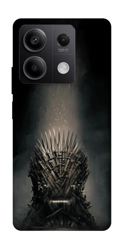 Чехол на Xiaomi Redmi Note 13 5G House of the Dragon ver.2 фото 1 из 1