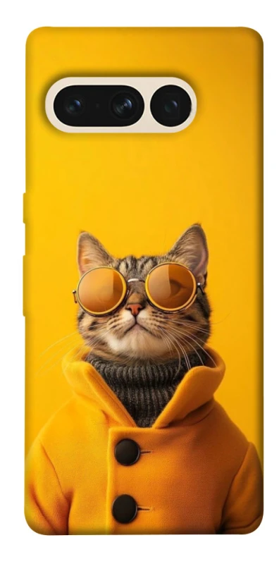 Чохол на Google Pixel 7 Pro Yellow Glasses фото 1 з 1
