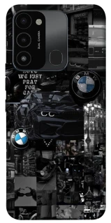 Чохол на TECNO Spark 8C BMW collage ver.3 фото 1 з 1