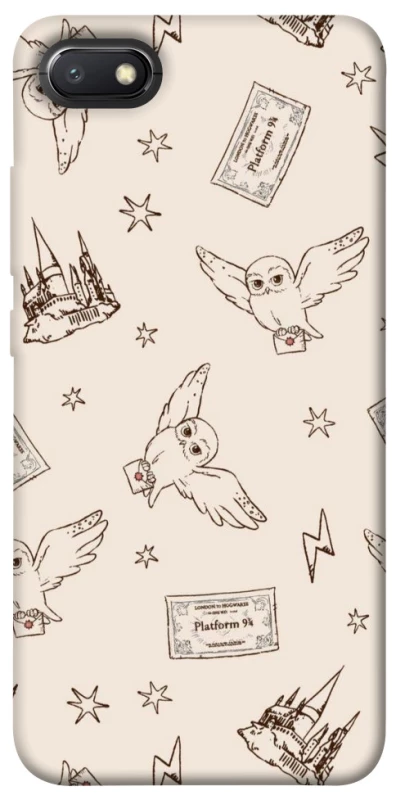 Чехол на Xiaomi Redmi 6A Harry Potter v2 фото 1 из 1