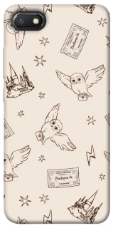 Чехол на Xiaomi Redmi 6A Harry Potter v2 фото 1 из 1