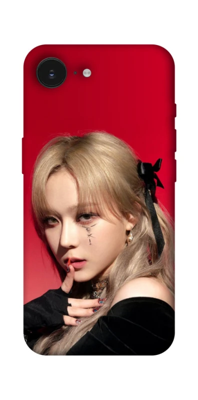 Чохол на Apple iPhone 16e (6.1") Aespa-Winter фото 1 з 1