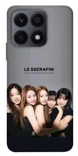 Чохол на Huawei Honor X8a LE SSERAFIM v2 фото 1 з 1