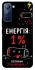Чехол на TECNO Pop 5 LTE Енергія: 1% фото 1 из 1
