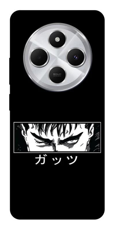 Чохол на Xiaomi Redmi 14C / Poco C75 Berserk фото 1 з 1