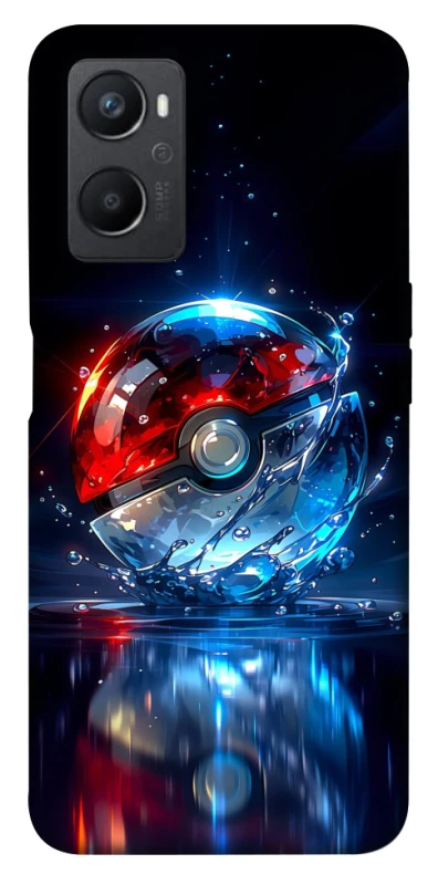 Чохол на Oppo A96 Pokemon ver.2 фото 1 з 1