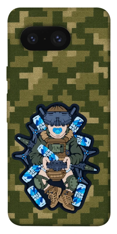 Чохол на Google Pixel 8 PILOT NON STOP фото 1 з 1