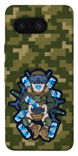 Чехол на Google Pixel 8 PILOT NON STOP фото 1 из 1