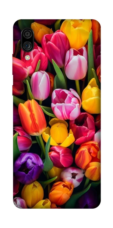 Чохол на ZTE Blade A5 (2020) Flowers v30 фото 1 з 1