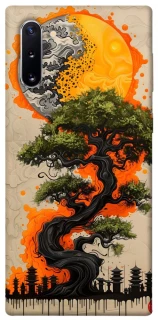 Чехол на Samsung Galaxy Note 10 Дух Японии v3 фото 1 из 1
