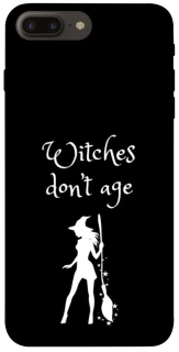 Чехол на Apple iPhone 7 plus / 8 plus Halloween Witch фото 1 из 1