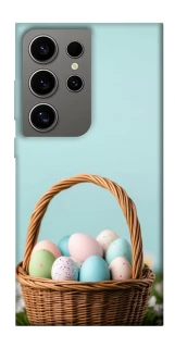 Чехол на Samsung Galaxy S24 Ultra Easter ver.5 фото 1 из 1