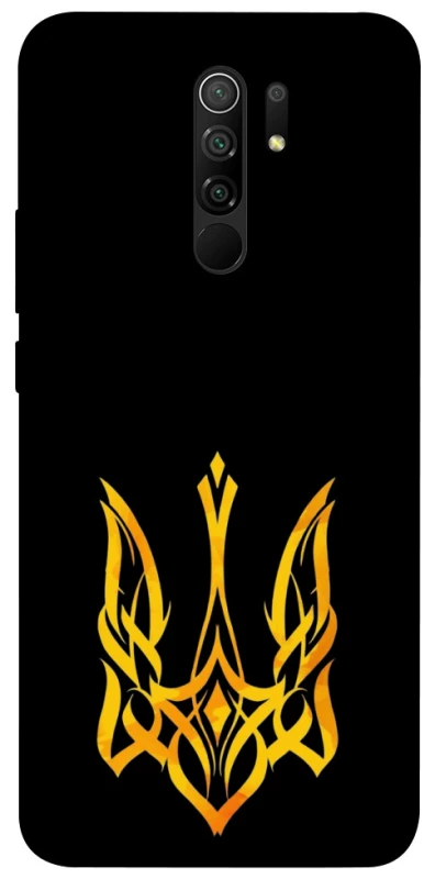Чехол на Xiaomi Redmi 9 Герб Украины v3 фото 1 из 1