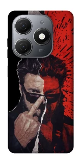 Чохол на TECNO Spark 20 Billy Butcher фото 1 з 1