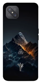 Чохол на Oppo A92s Руни у горах фото 1 з 1