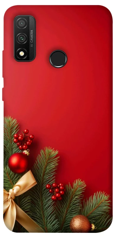 Чохол на Huawei P Smart (2020) Новорічний v21 фото 1 з 1