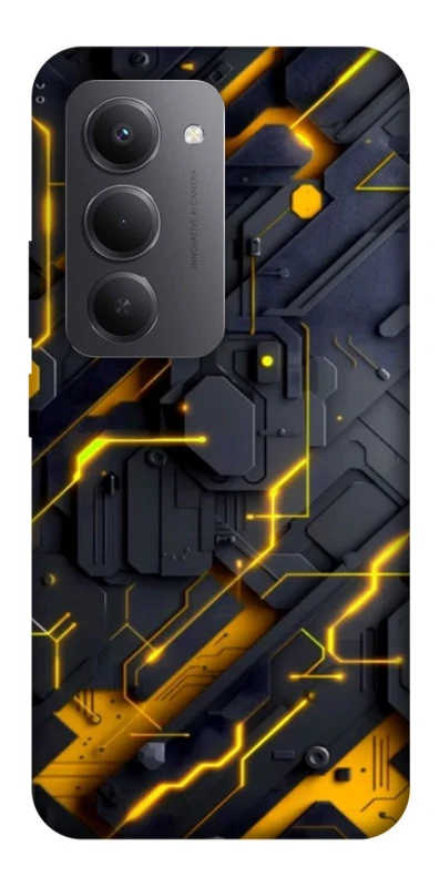 Чехол на Xiaomi Redmi 15 (EU) CyberPhone v2 фото 1 из 1