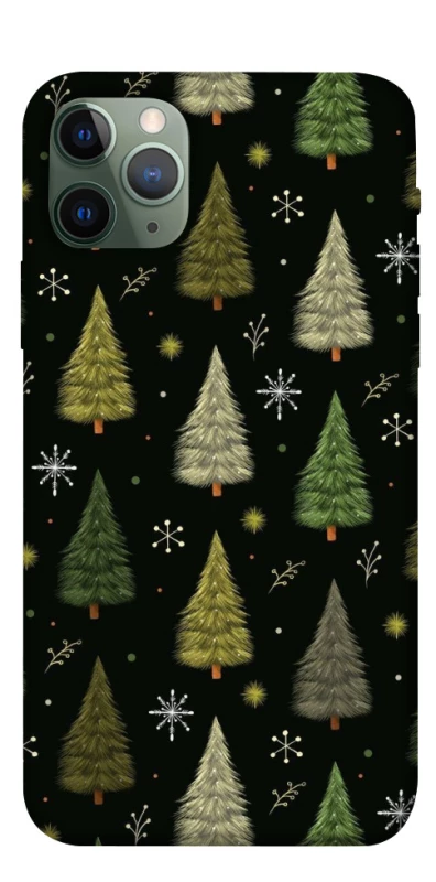 Чехол на Apple iPhone 11 Pro (5.8") Новогодний v42 фото 1 из 1