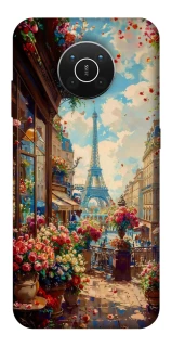 Чехол на Nokia X10 / X20 Paris фото 1 из 1