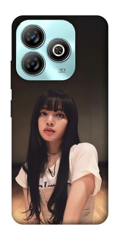 Чохол на ZTE Blade A75 4G Lisa - BLACKPINK фото 1 з 1