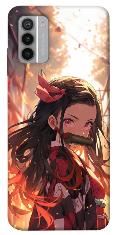 Чохол на Nokia G42 Nezuko фото 1 з 1