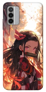 Чохол на Nokia G42 Nezuko фото 1 з 1