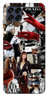 Чохол на Samsung Galaxy M33 5G Fashion collage ver.13 фото 1 з 1