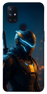 Чохол на OnePlus Nord N10 5G Cyber Samurai фото 1 з 1