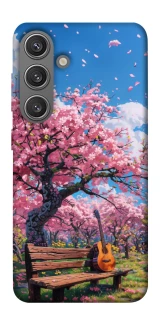 Чехол на Samsung Galaxy S24 Sakura фото 1 из 1