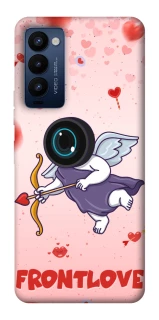 Чохол на TECNO Camon 18 Pro Frontlove фото 1 з 1