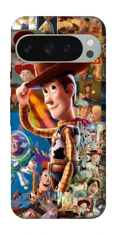 Чохол на Google Pixel 10 Pro XL Toy Story ver.3 фото 1 з 1