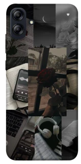 Чохол на Samsung Galaxy A04e My style collage фото 1 з 1