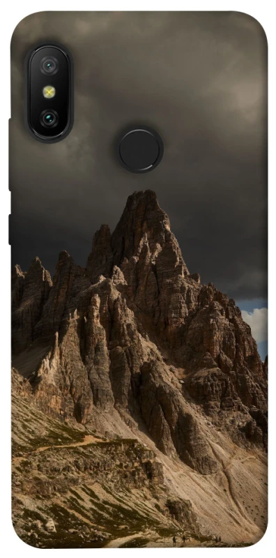 Чохол на Xiaomi Mi A2 Lite / Xiaomi Redmi 6 Pro Mountain v2 фото 1 з 1