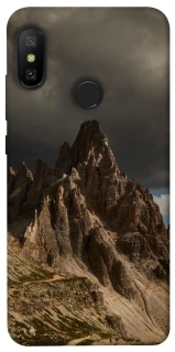 Чохол на Xiaomi Mi A2 Lite / Xiaomi Redmi 6 Pro Mountain v2 фото 1 з 1