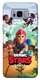 Чохол на Samsung G955 Galaxy S8 Plus Brawl Stars ver.7 фото 1 з 1