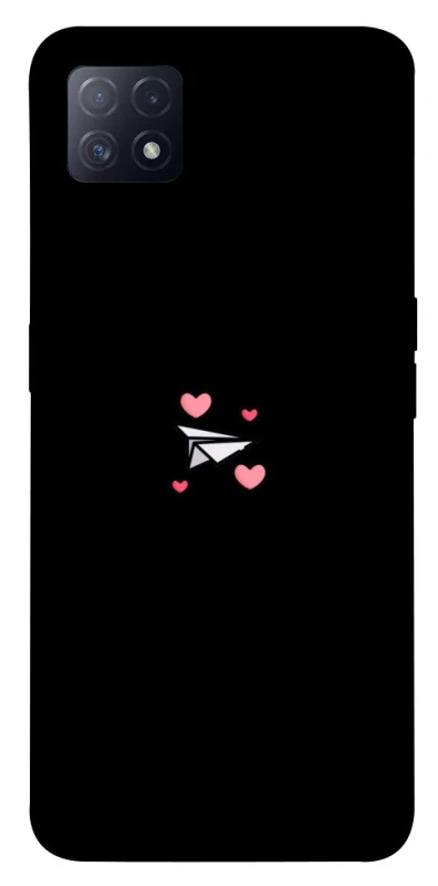 Чехол на Oppo A72 5G / A73 5G Love aesthetic ver.13 фото 1 из 1