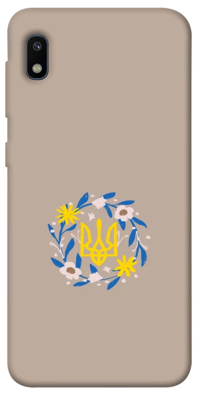 Чехол на Samsung Galaxy A10 (A105F) Герб v99 фото 1 из 1