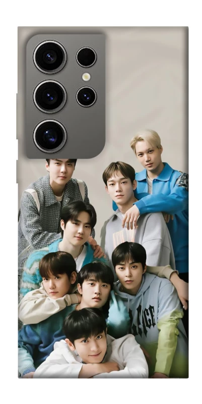 Чехол на Samsung Galaxy S24 Ultra EXO фото 1 из 1