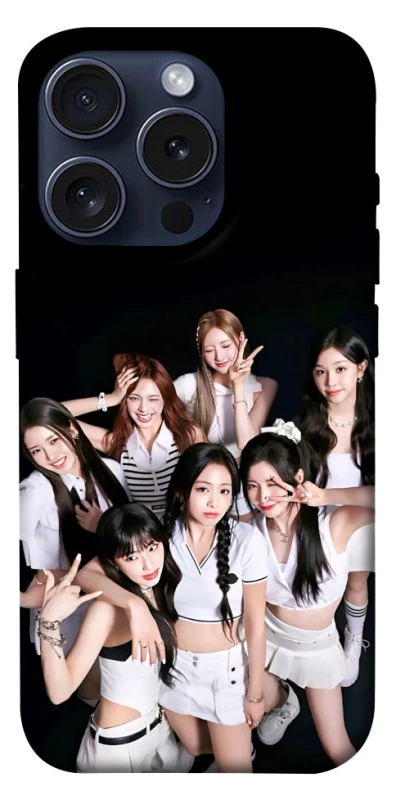 Чехол на Apple iPhone 15 Pro (6.1") BABYMONSTER фото 1 из 1