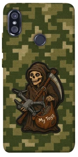 Чохол на Xiaomi Redmi Note 5 Pro / Note 5 (AI Dual Camera) FPV surprise фото 1 з 1