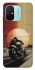 Чехол на Xiaomi Redmi 12C / Poco C55 Motorcycle фото 1 из 1