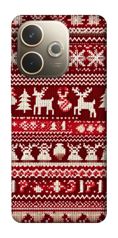 Чохол на Oppo A5 Pro 4G Christmas jumper ver.2 фото 1 з 1