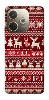 Чохол на Oppo A5 Pro 4G Christmas jumper ver.2 фото 1 з 1