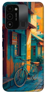 Чохол на TECNO Spark 8C Bike фото 1 з 1